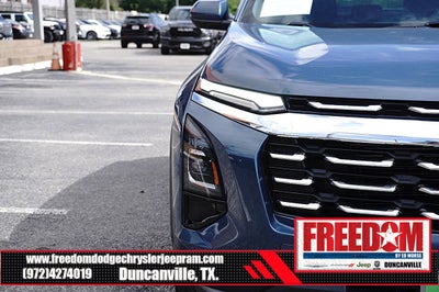 2025 Chevrolet Equinox LT