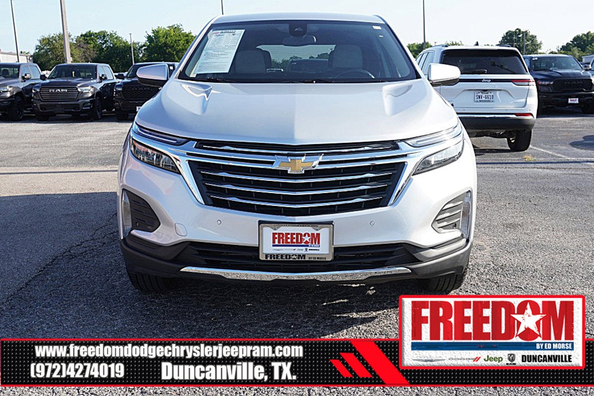 2022 Chevrolet Equinox LT