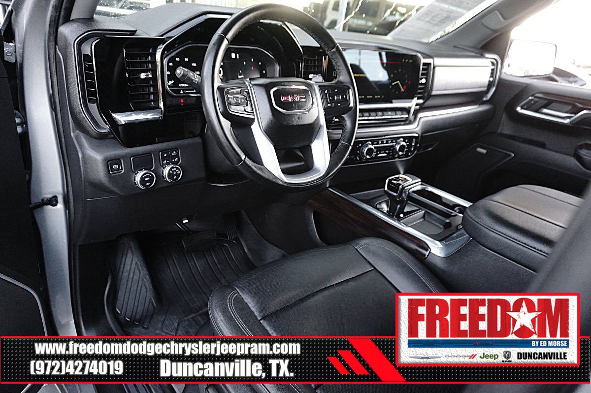 2023 GMC Sierra 1500 SLT