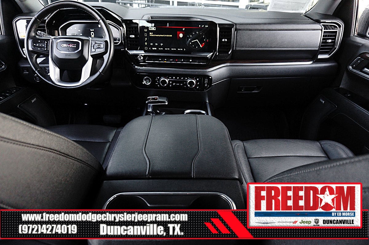 2023 GMC Sierra 1500 SLT