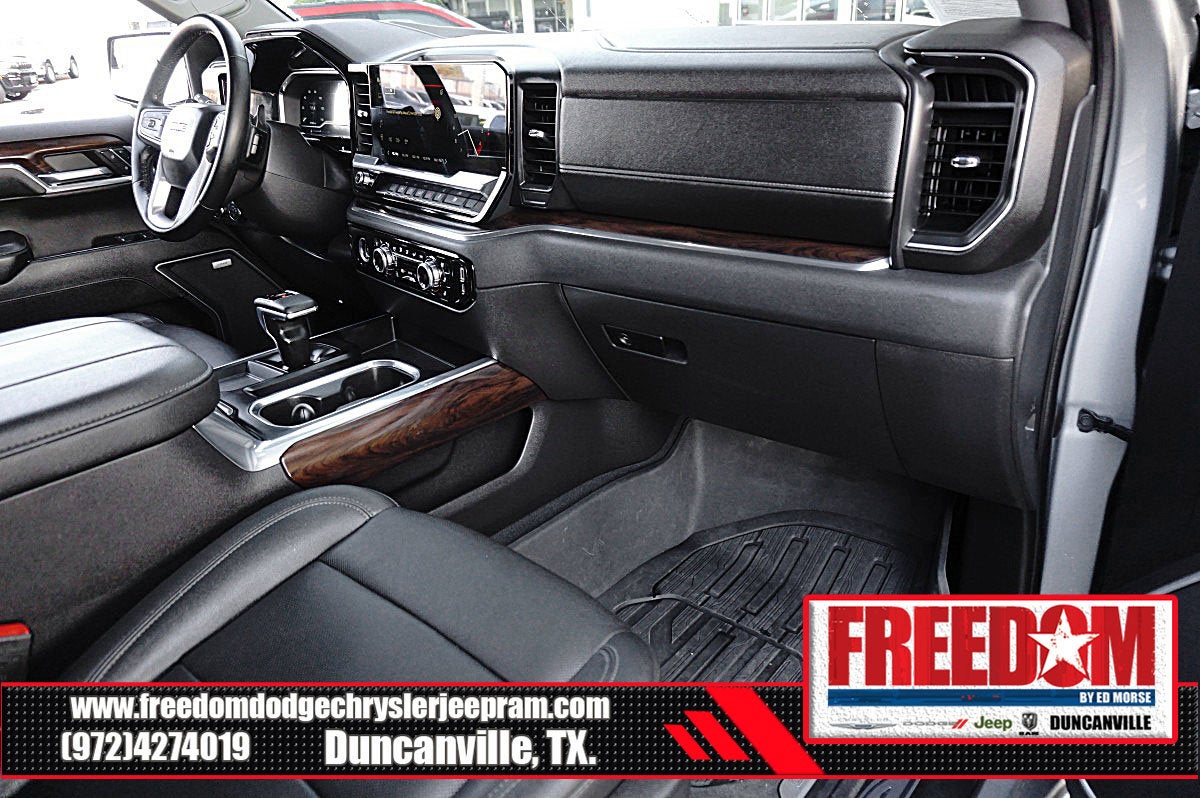 2023 GMC Sierra 1500 SLT