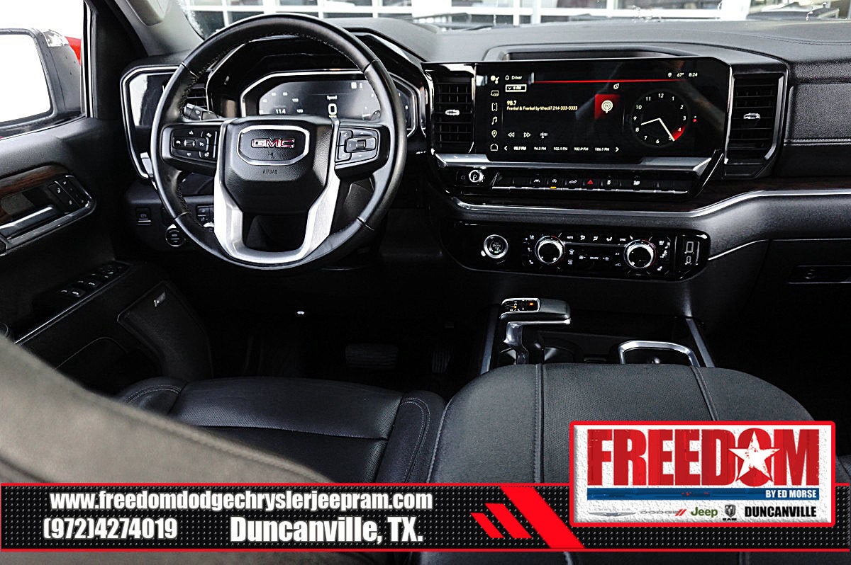 2023 GMC Sierra 1500 SLT
