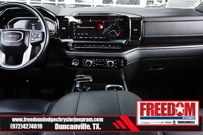 2023 GMC Sierra 1500 SLT