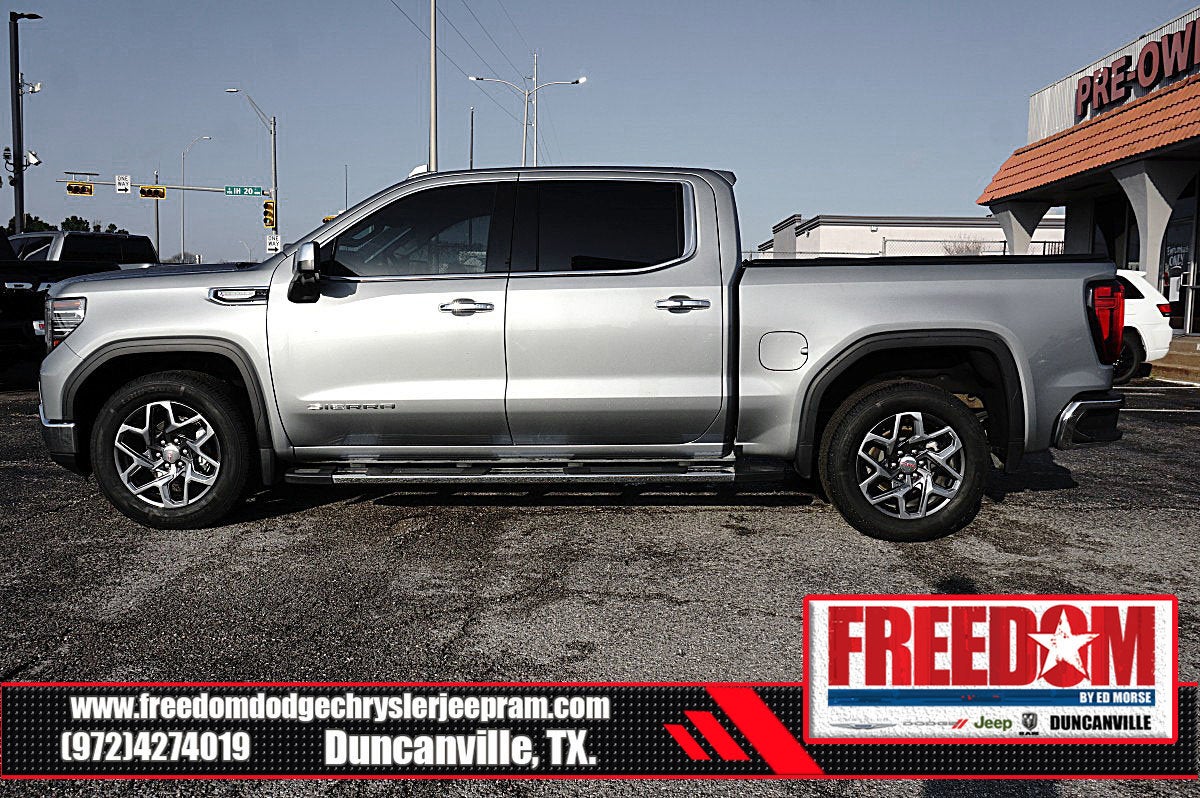 2023 GMC Sierra 1500 SLT