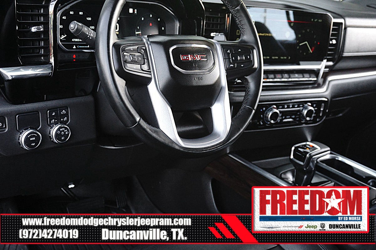 2023 GMC Sierra 1500 SLT