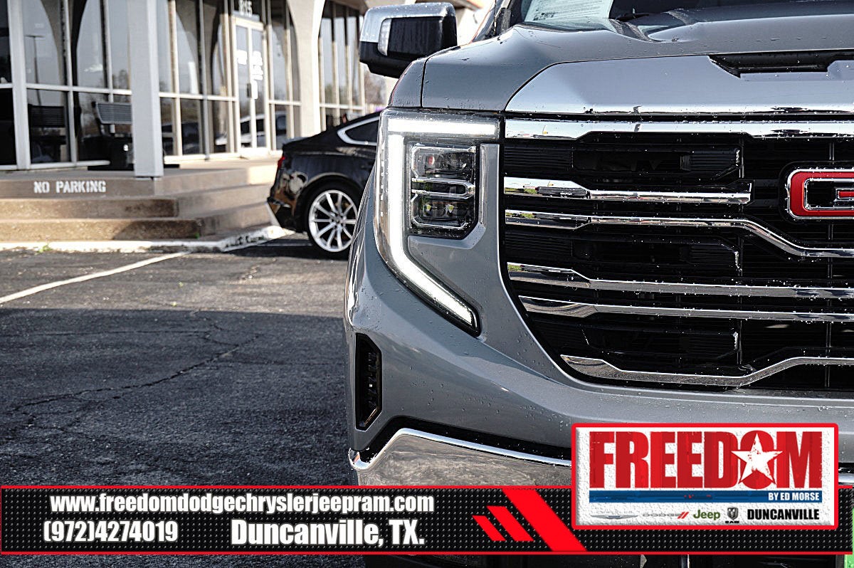 2023 GMC Sierra 1500 SLT