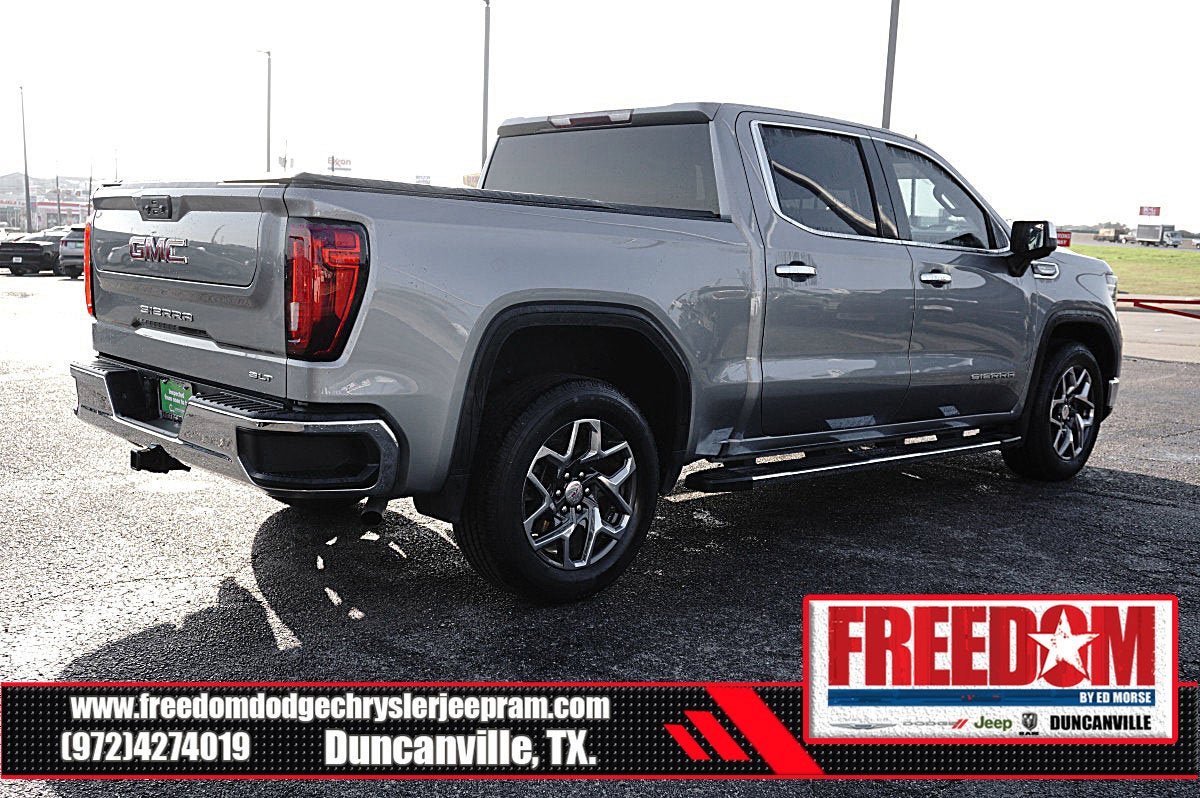 2023 GMC Sierra 1500 SLT