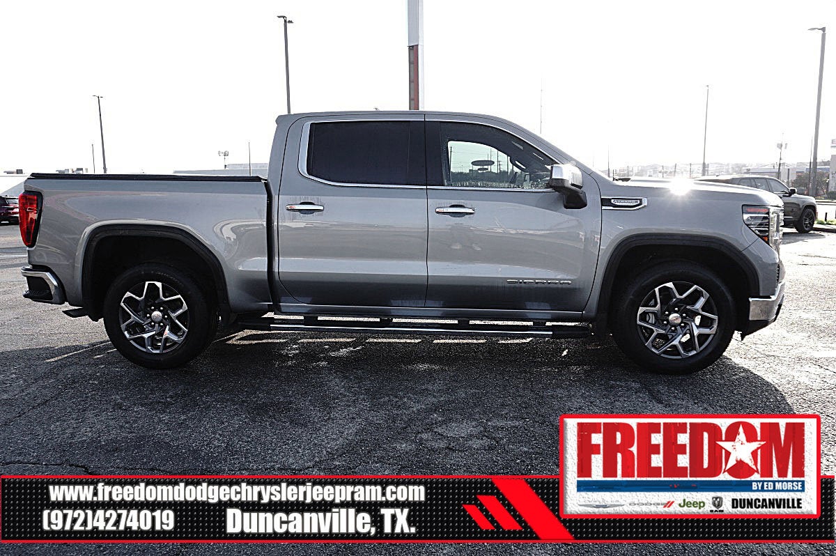 2023 GMC Sierra 1500 SLT