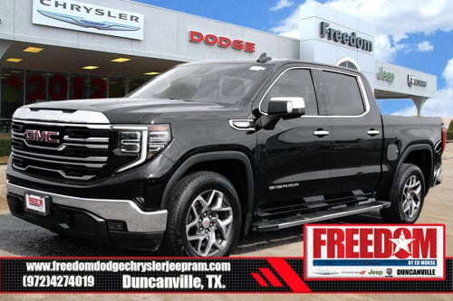 2023 GMC Sierra 1500 SLT