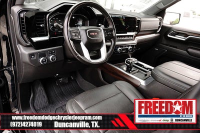 2023 GMC Sierra 1500 SLT