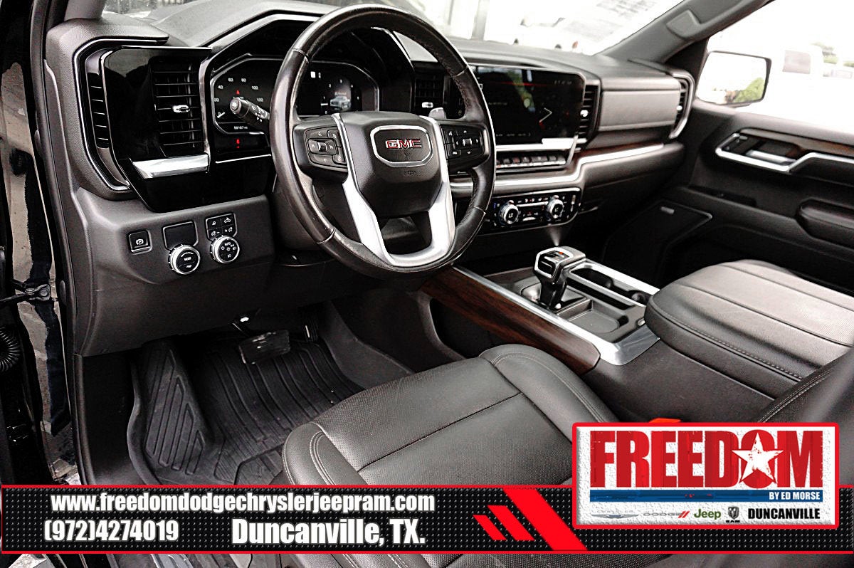 2023 GMC Sierra 1500 SLT
