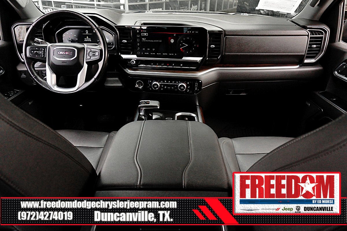 2023 GMC Sierra 1500 SLT