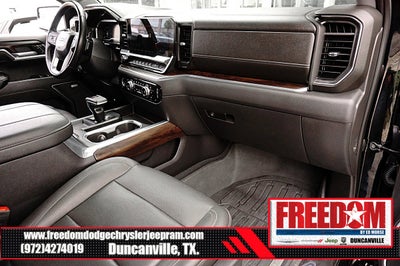 2023 GMC Sierra 1500 SLT