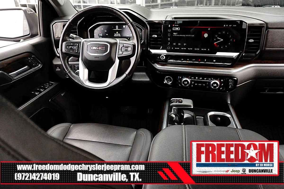2023 GMC Sierra 1500 SLT