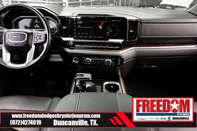 2023 GMC Sierra 1500 SLT