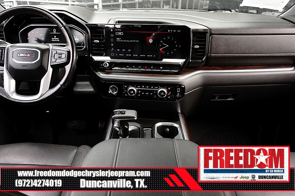 2023 GMC Sierra 1500 SLT
