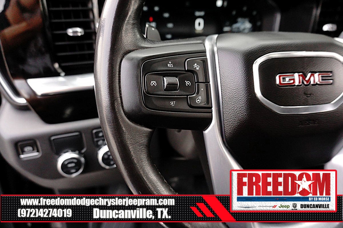 2023 GMC Sierra 1500 SLT