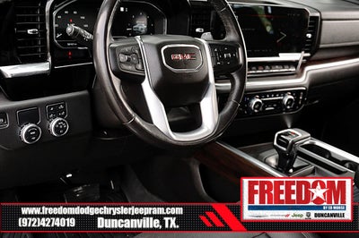 2023 GMC Sierra 1500 SLT