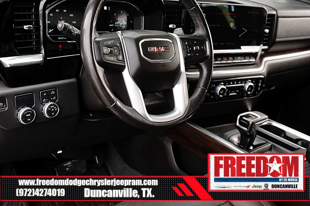 2023 GMC Sierra 1500 SLT