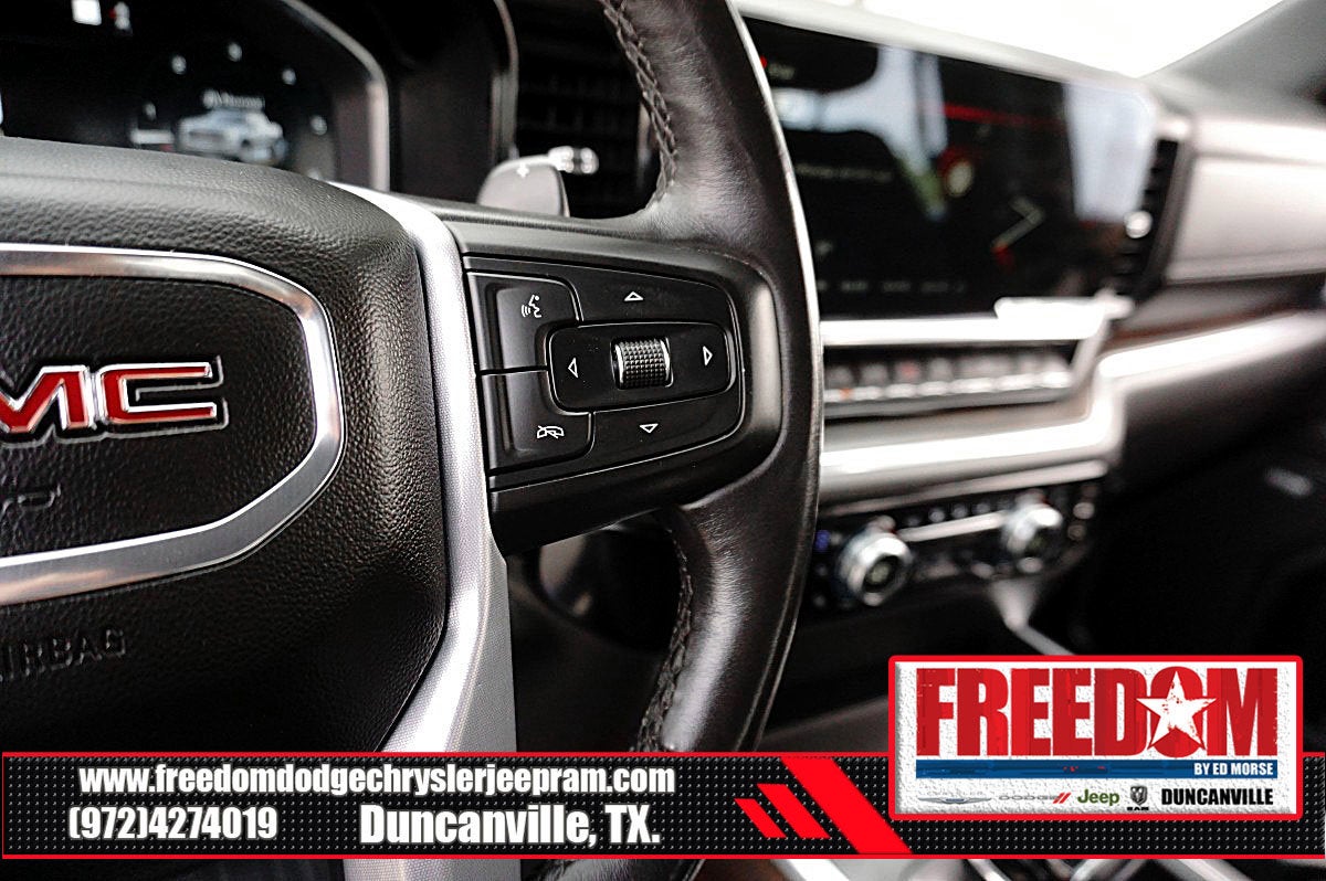 2023 GMC Sierra 1500 SLT
