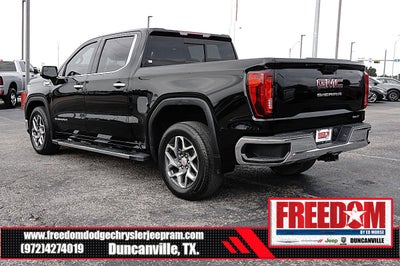 2023 GMC Sierra 1500 SLT