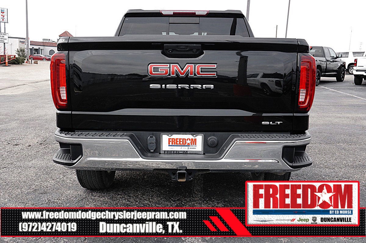2023 GMC Sierra 1500 SLT