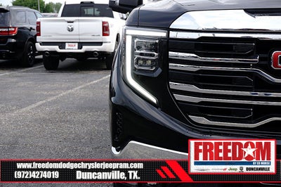 2023 GMC Sierra 1500 SLT