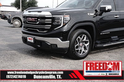 2023 GMC Sierra 1500 SLT