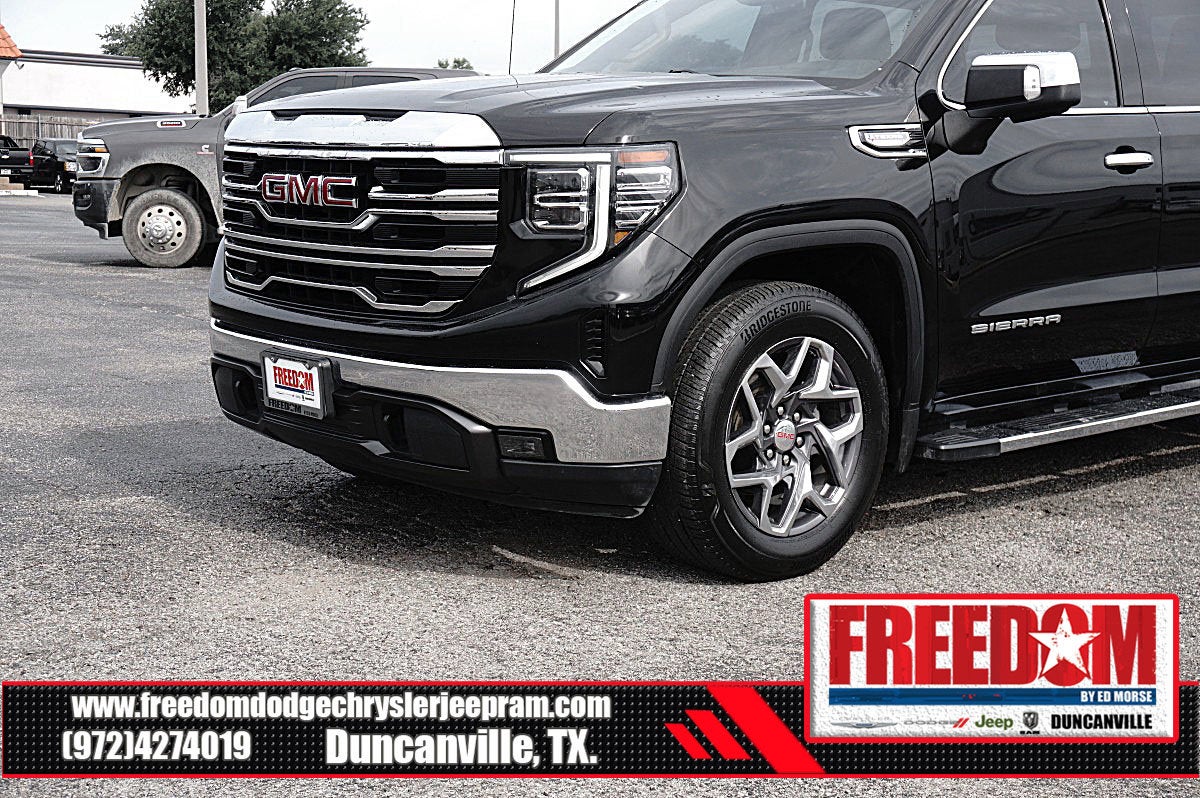 2023 GMC Sierra 1500 SLT