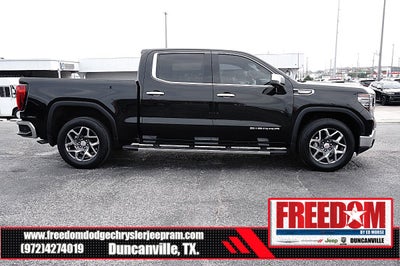 2023 GMC Sierra 1500 SLT