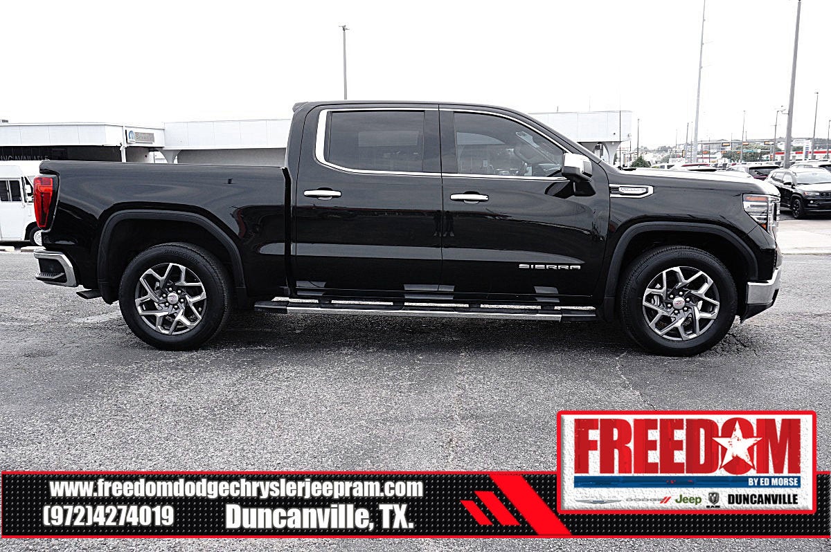 2023 GMC Sierra 1500 SLT