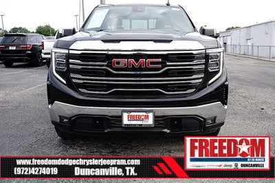 2023 GMC Sierra 1500 SLT