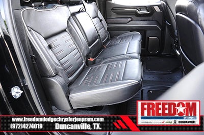 2024 GMC Sierra 1500 AT4X