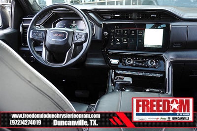 2024 GMC Sierra 1500 AT4X
