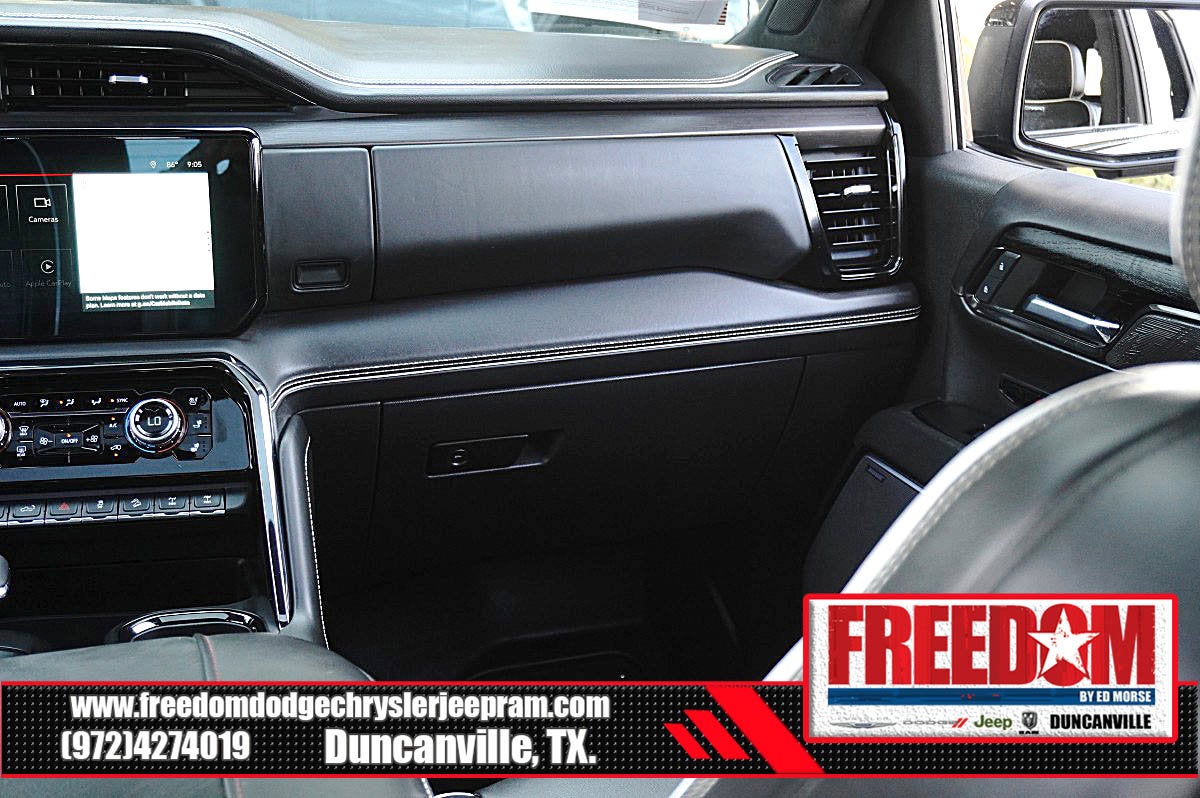 2024 GMC Sierra 1500 AT4X
