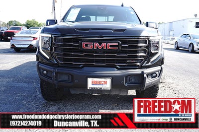 2024 GMC Sierra 1500 AT4X