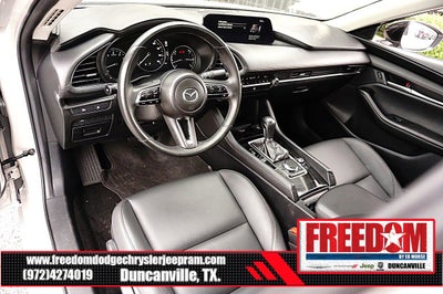 2024 Mazda Mazda3 2.5 S Select Sport