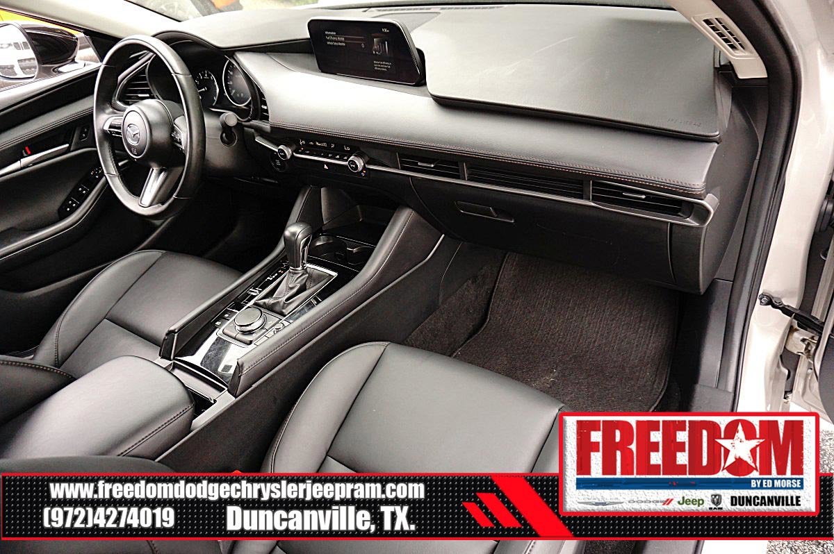 2024 Mazda Mazda3 2.5 S Select Sport