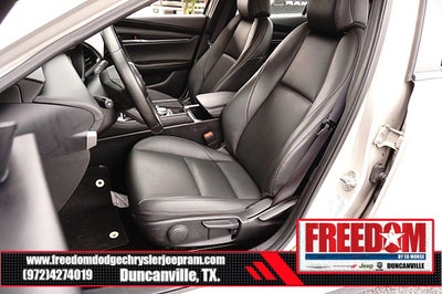 2024 Mazda Mazda3 2.5 S Select Sport