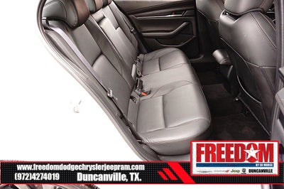 2024 Mazda Mazda3 2.5 S Select Sport