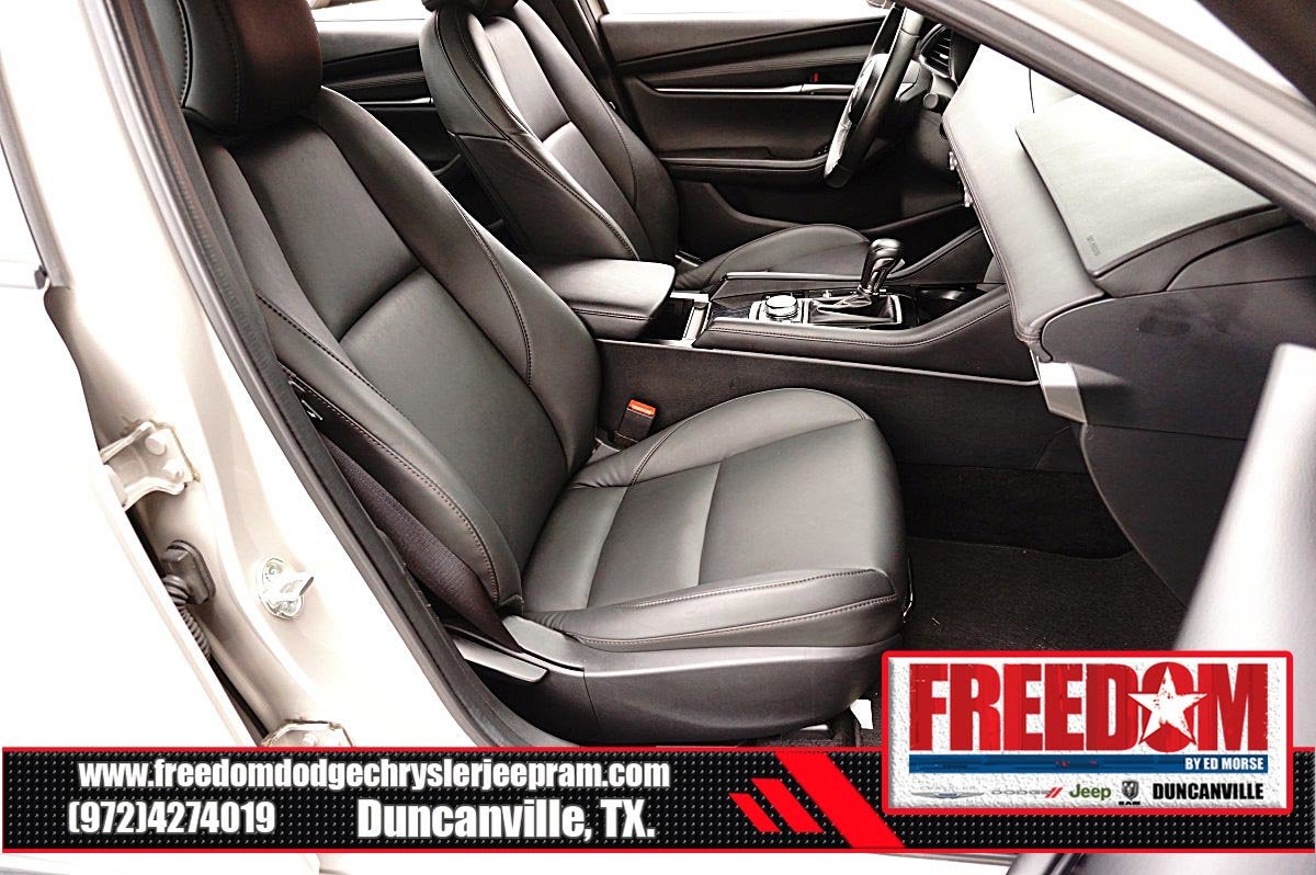 2024 Mazda Mazda3 2.5 S Select Sport