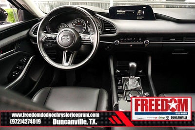 2024 Mazda Mazda3 2.5 S Select Sport