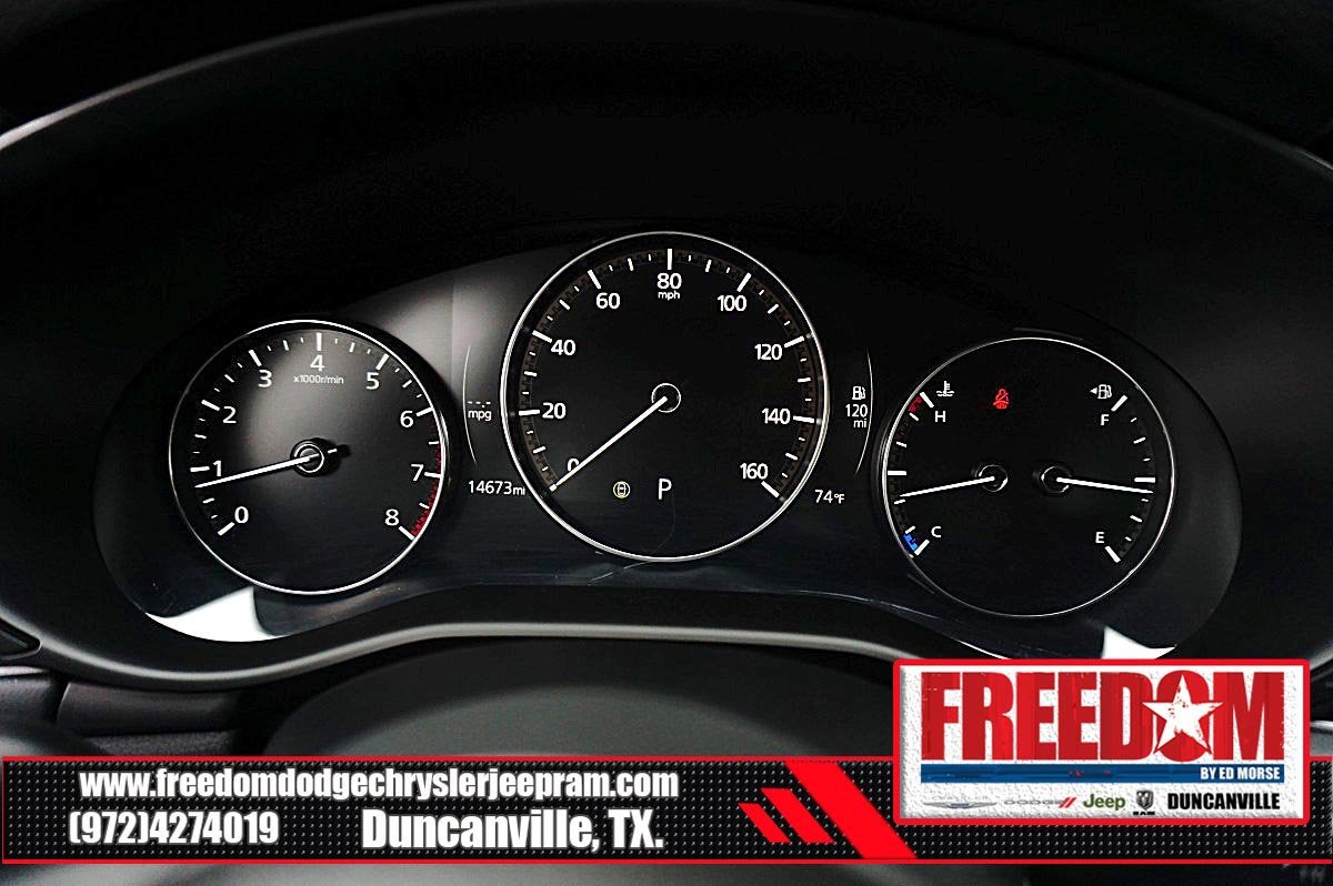 2024 Mazda Mazda3 2.5 S Select Sport