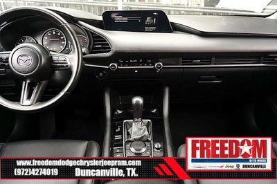 2024 Mazda Mazda3 2.5 S Select Sport