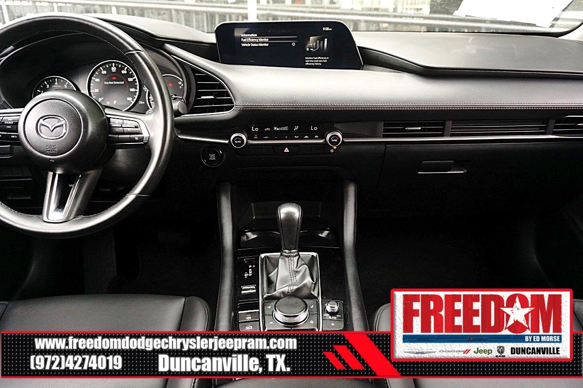 2024 Mazda Mazda3 2.5 S Select Sport