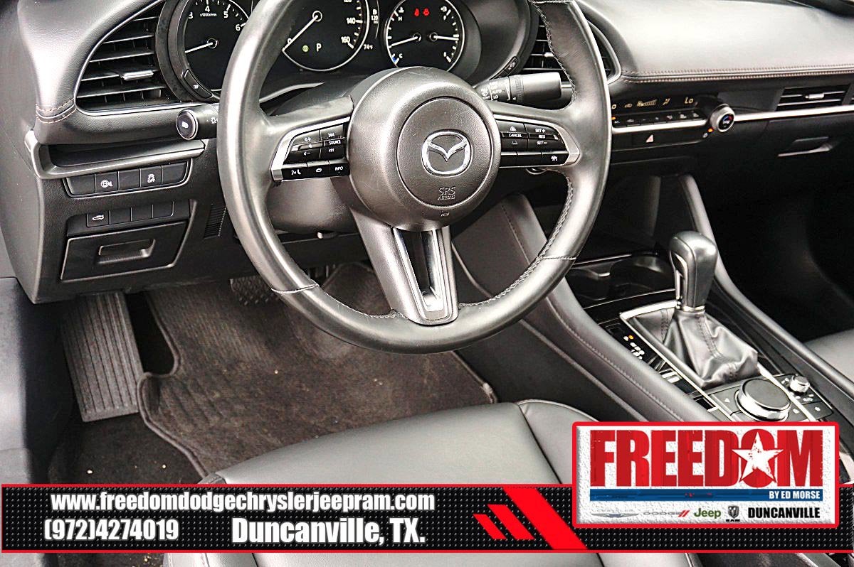 2024 Mazda Mazda3 2.5 S Select Sport