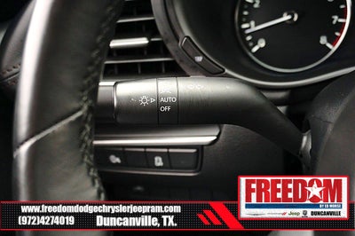 2024 Mazda Mazda3 2.5 S Select Sport