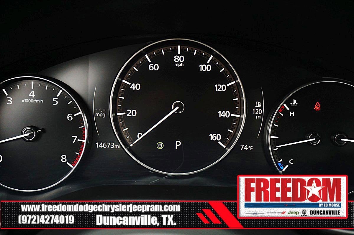 2024 Mazda Mazda3 2.5 S Select Sport