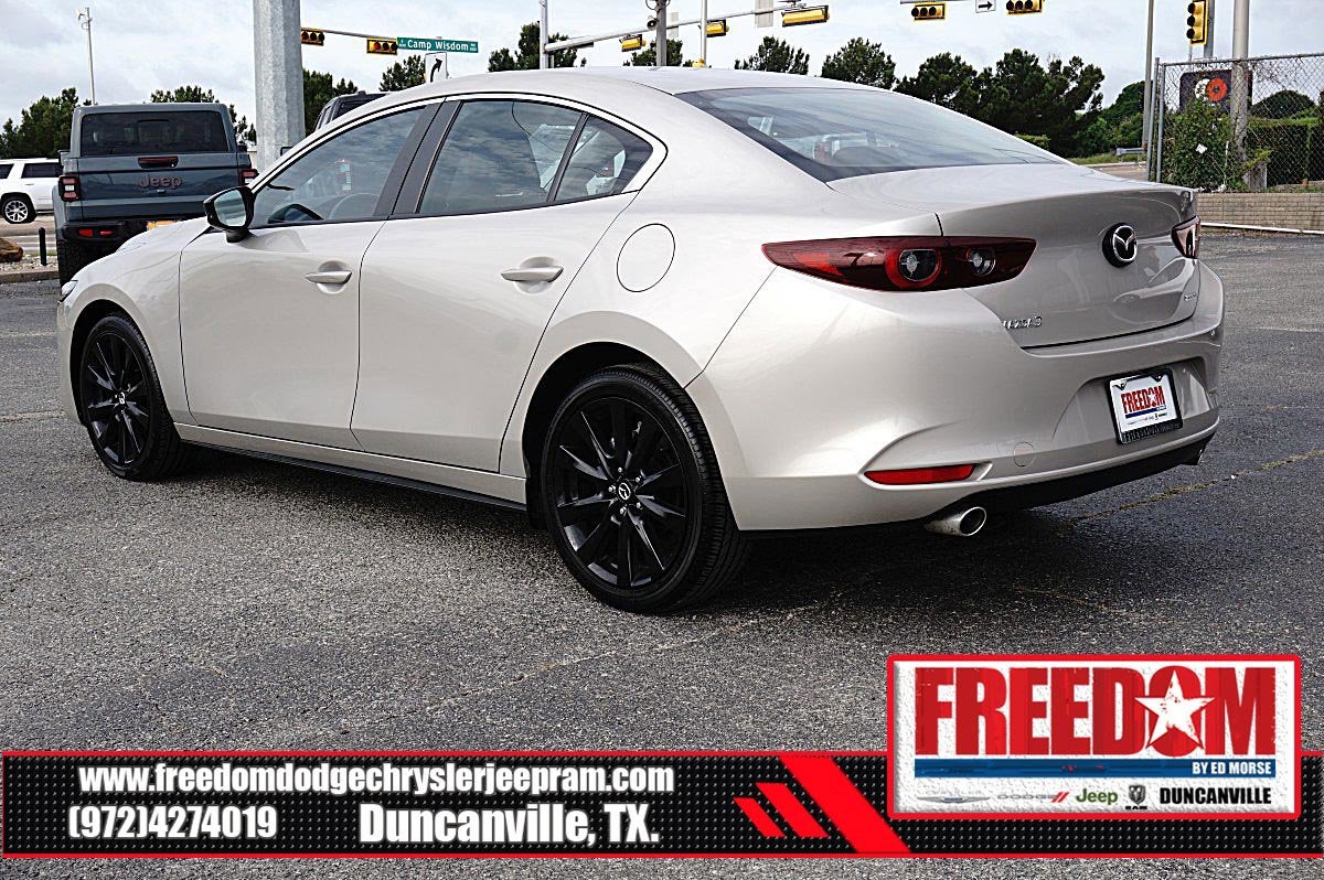2024 Mazda Mazda3 2.5 S Select Sport