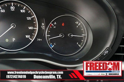 2024 Mazda Mazda3 2.5 S Select Sport